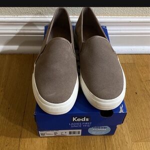 Keds women’s slip on shoes